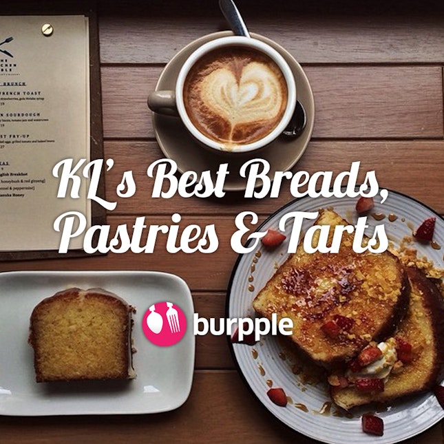 KL's Best Breads, Pastries & Tarts