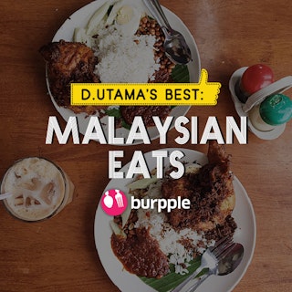 Damansara Utama's Best: Malaysian Eats