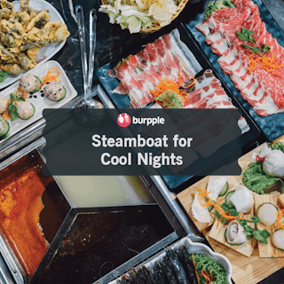 Best Places for Steamboat in Singapore