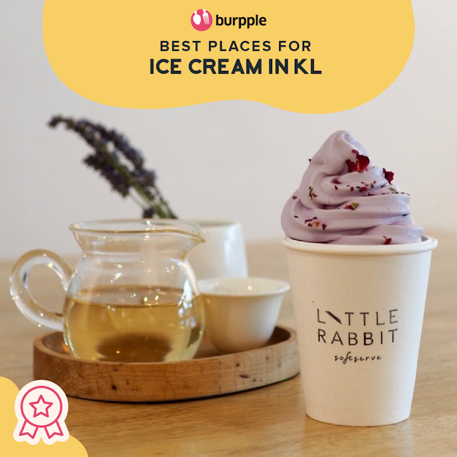 Best Places for Ice Cream in KL