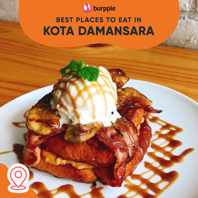 Best Places to Eat in Kota Damansara
