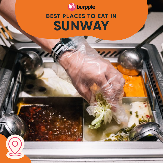 Best Places to Eat in Sunway