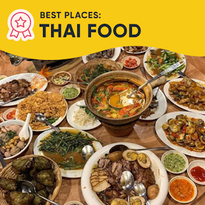Best thai restaurant in kl