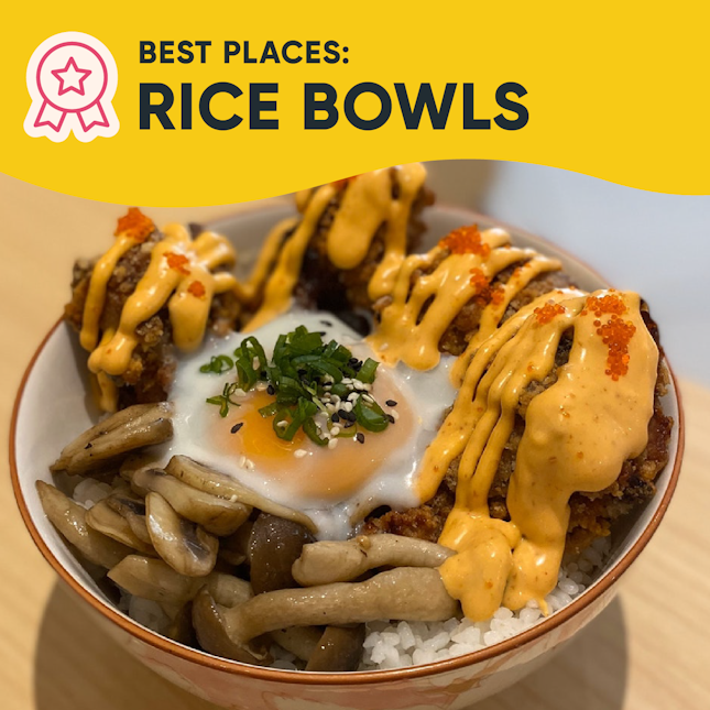 Best Places for Rice Bowls in KL