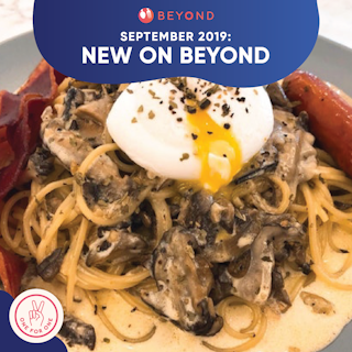 New On Burpple Beyond: September 2019