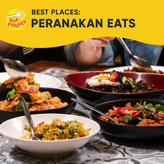 Best Peranakan Food In Singapore