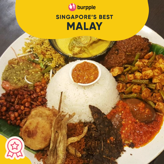 Best Malay Food in Singapore