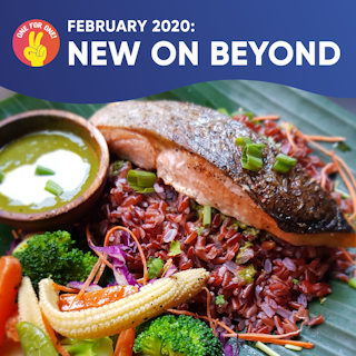 New on Beyond: February 2020  
