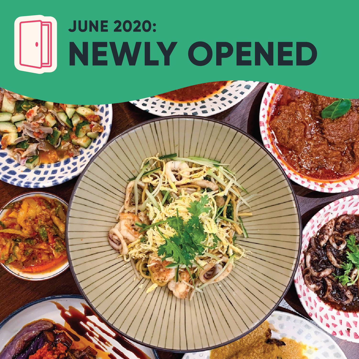 New Restaurants, Cafes & Bars in Singapore: June 2020 | Burpple Guides