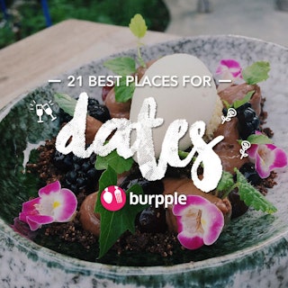 21 Best Places for Dates