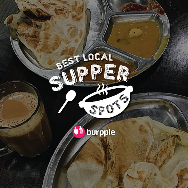 Best Local Supper Spots In Kuala Lumpur