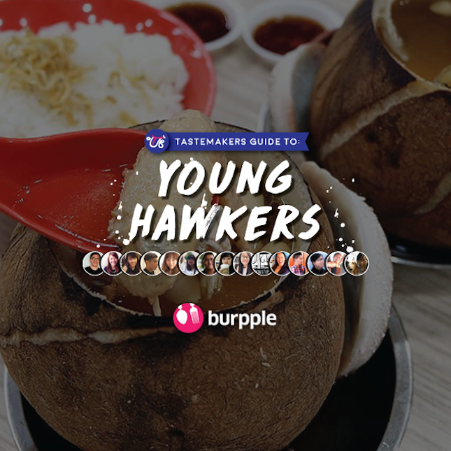 Tastemakers Guide To Best Young Hawkers in Singapore