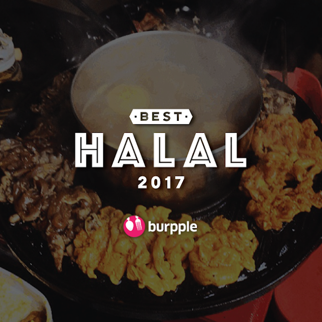 Best Halal Cafes & Restaurants 2017