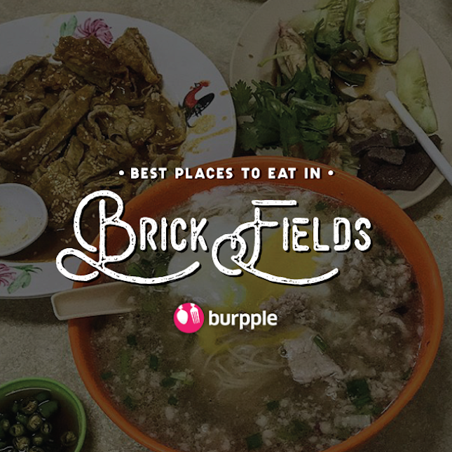 Best Places To Eat In Brickfields