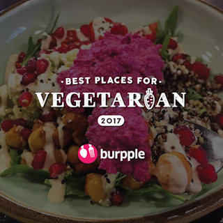 Best Places for Vegetarian in Singapore 2017