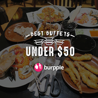 Best Buffets Under $50 in Singapore 2016