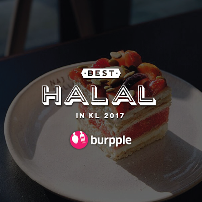Best Halal Cafes & Restaurants In Kuala Lumpur 2017