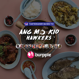 Tastemakers Guide to Ang Mo Kio Hawkers