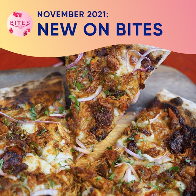 New on Bites: November 2021