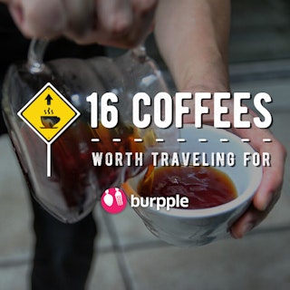 16 Coffees Worth Traveling For