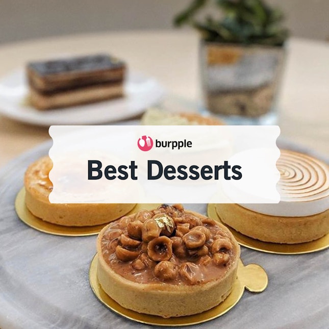 Best Desserts in Singapore