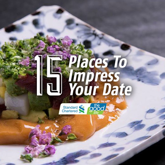 15 Places to Impress Your Date