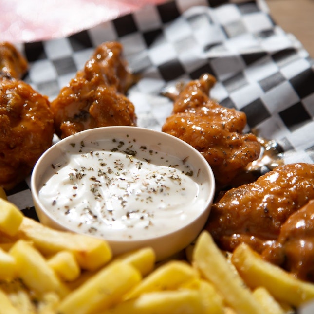 Guides for Best Chicken Wings in Metro Manila