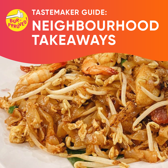 Tastemaker Food Guide: Neighbourhood Takeaways