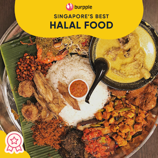 Best Halal Food in Singapore