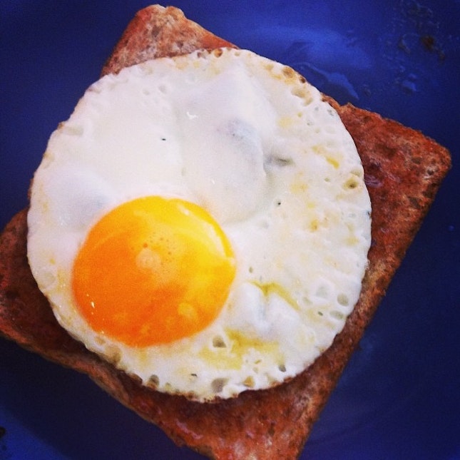#bread #egg #foodporn #food