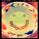 Smile and your cereal smiles back at you