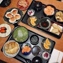Satisfied my Japanese food craving at one of my favorite Japanese restaurants.