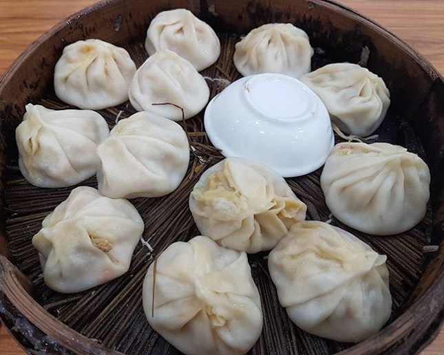 A final go at hunting down the best xiao long bao in Shanghai.