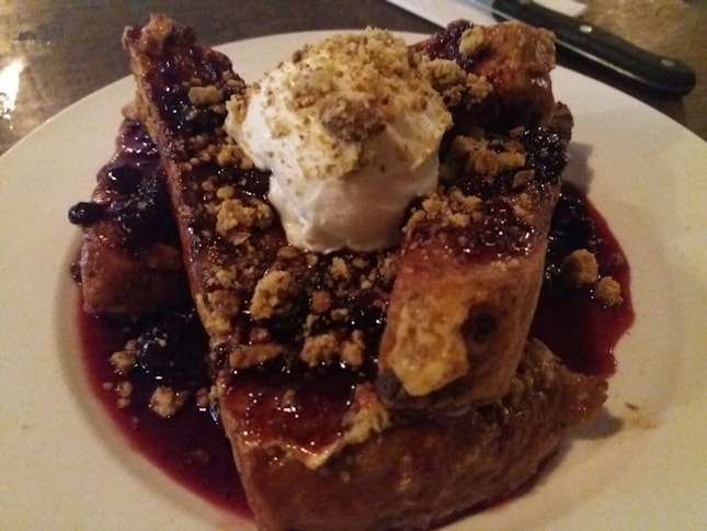 Sweet French Toast
