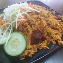 Kampoeng Fried Rice