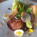 Quail And Beetroot