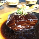 Dong Bo pork or 东坡肉.
