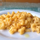 Mac and cheese with truffle oil #kraft #macncheese #food #pasta