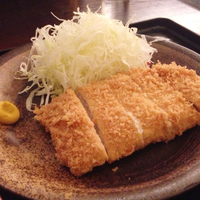 Cheese Katsu