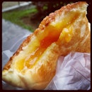 #saltedegg #custard #liushabao #bread #foodgasm #foodporn #bakertalent #yishun #singapore #delicious #yums #yum #sinful
