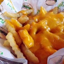 Cheesy Fries.