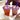 Grape Fruit Tea & Strawberry Yogurt Smoothie  