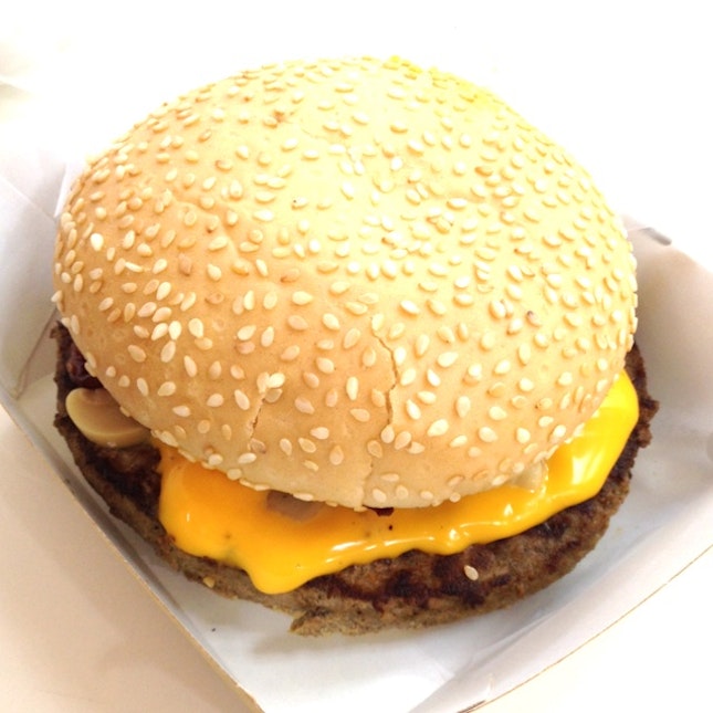Sandwich Burger By Irises Q Burpple