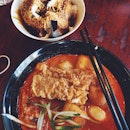 Baba Nyonya Laksa & Cendol is a must for Malacca day trip 😝