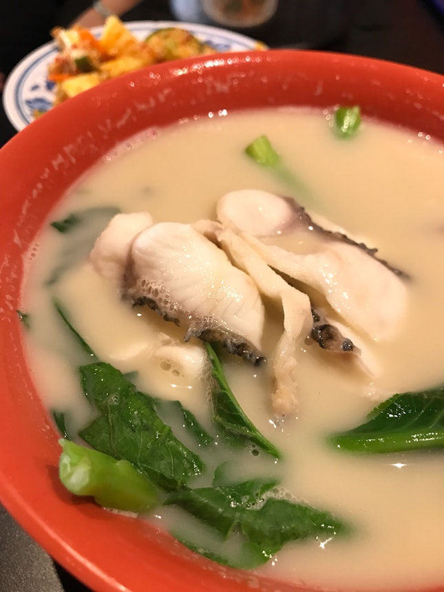 Yummy Fish Soup