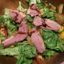 Smoked Duck Salad