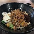 KL Style Dry Chilli Ban Mian