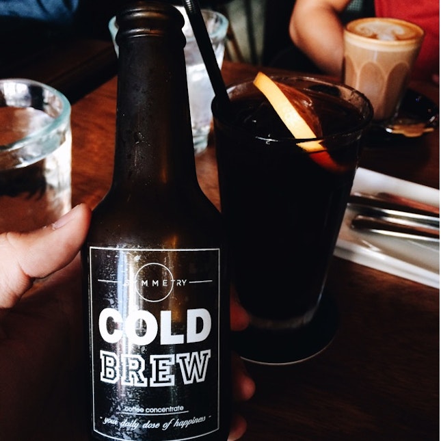 Cold Brew - Black Coffee ☕️