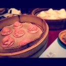 #chinesecuisine #pink #xiaolongbao #dimsum