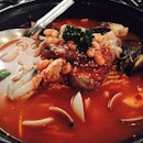 Seafood Army's Stew
